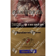 Business Class Silver Leaf