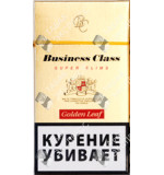 Business Class Golden Leaf SS