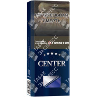 Center Super Slims Blue