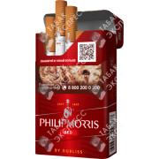 Philip Morris Red