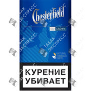 Chesterfield Crown Blue