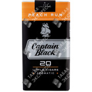 Captain Black Peach Rum