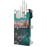 Sobranie Element Aquamarine