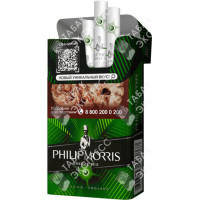 Philip Morris Breeze Mix (летний фреш)