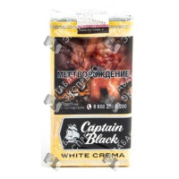 Captain Black White Crema
