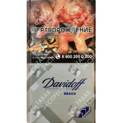 Davidoff Reach Silver