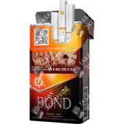 Bond Street Compact Tropic Mix