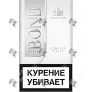 Bond Street Compact Silver