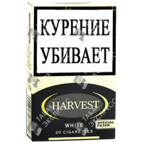 Harvest White