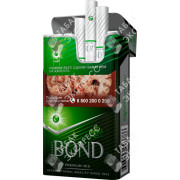 Bond Street Compact Premium Mix Green