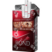 Bond Street Compact Premium Mix Ароматный