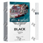 Black Tip White