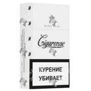 Cigaronne King Size White