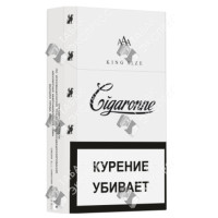 Cigaronne King Size White