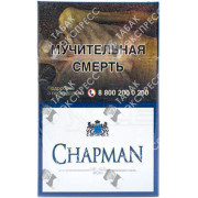 Chapman Blue