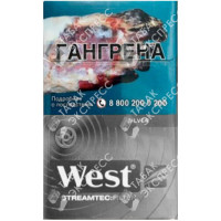 West Silver Streamtec