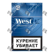 West Rich Blue Streamtec