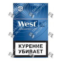 West Rich Blue Streamtec