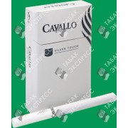 Cavallo Silver Touch
