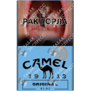 Camel Original Blue