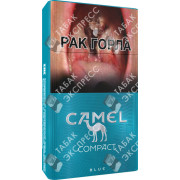 Camel Compact Blue