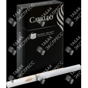 Cavallo Black Velvet