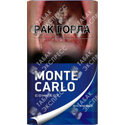 Monte Carlo Compact Blue