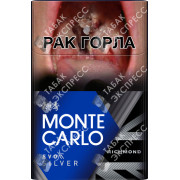 Monte Carlo Evo Silver