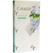 Cavallo Super Slim Gum Mint