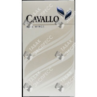 Cavallo Blue Wings