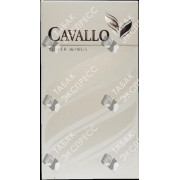 Cavallo Silver Wings