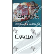 Cavallo Silver Wings